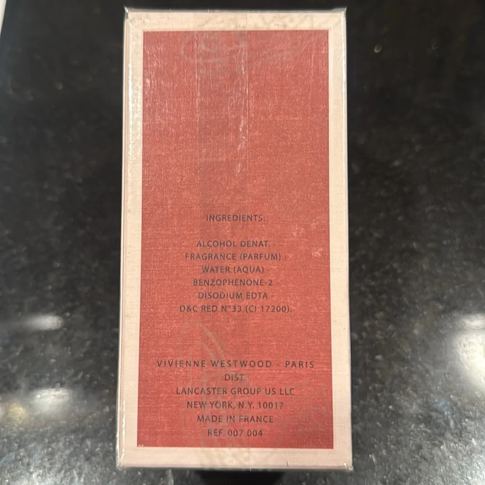 NIB Vivienne Westwood  Boudoir Eau de Parfum 
1.0 oz  natural spray - Picture 2 of 6